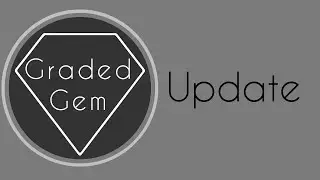 GradedGem Update - Finalisation of PSA Orders - September 2022