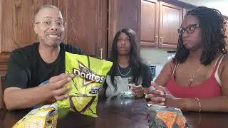 New Doritos Tangy Dill, Hot Mustard, and BBQ  Review