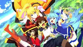 KonoSuba | Finding Our Way (Hip-Hop Beat) | Kslice TSM