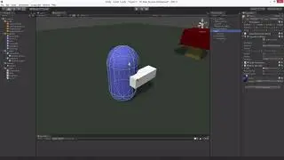 unity 3D boss battle 18 player weapon setup