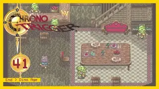 Chrono Trigger | 41 | End - Dino Age
