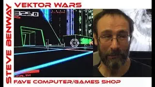 Vektor Wars  / Fave Computer/Games Shop