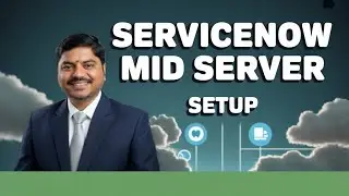 Servicenow MID server installation step by step