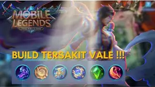MLBB - Build Vale Terrakit: The Best Guide Ever