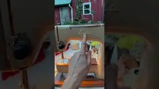 Lada Sewing Machine