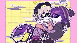 N Makes Uzi and Cyn BLUSH?!! (Murder Drones Comic Dub)