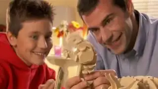 Robotime Деревянные 3D-конструкторы на радиоуправлении