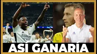 EL REAL MADRID DEBE IMPONER SU SUPERIORIDAD ANTE EL BORUSSIA. MARCOS LÓPEZ