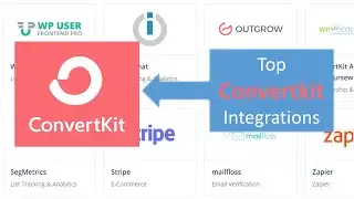🆕convertkit Integrations Review 🏻 Convertkit Tutorial For Beginners Honest Video