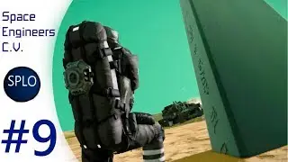 Space Engineers - Cinematographic Video #8 - One Moment of Battle