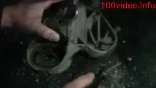 Audi a6 снятие и установка кронштейна стибилизатора