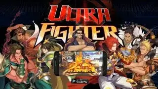 Ultra Fighters - Android - GPD XD Gameplay