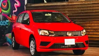 Nuevo GOL 2019 de Volkswagen