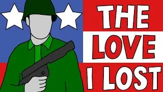 Fried By Fluoride - The Love I Lost