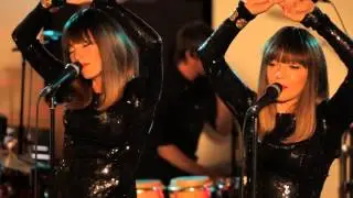 BRIGITTE - Ma Benz (Live)