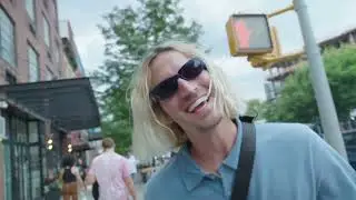 NEIL FRANCES - She's Just The Type of Girl (feat. dreamcastmoe) [Official Video]