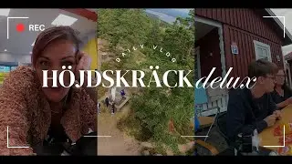SUNNE DEL 3 | Höjdskräck!
