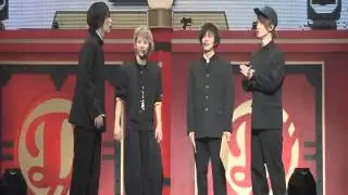 4monkey magic show