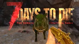 7 DAYS TO DIE German #46 noch was erledigen, bevor der Spaß anfängt