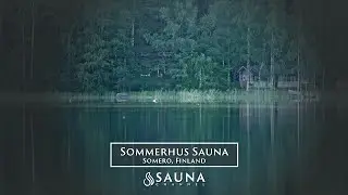 Summer Cottage Sauna in Finland, Somero