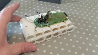 Dyson V8 (215681) Battery Disassembly