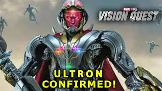 BREAKING! ULTRON OFFICIALLY RETURNING TO THE MCU! Will DOOM Use Him?!