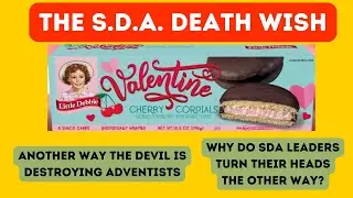 The Adventist Death Wish: Little Debbie (Deathies) and McKee Foods