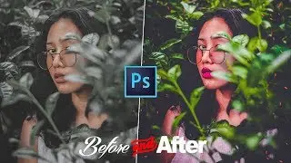 Color Pop Up Editing : Photoshop CC Tutorial