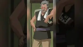 Альтернативний сюжет Наруто гений