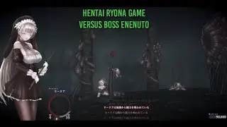 Hentai Game Demo - Sinisistar 2 update enenuto Boss [リョナ]
