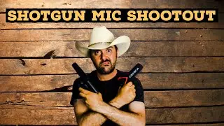 Comica CVM-V30 VS Takstar SGC-598 (Shotgun Mic Shootout)