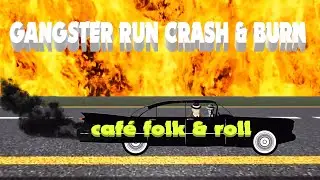 gangster run