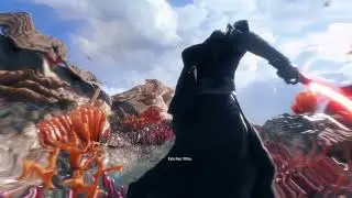 Discoveries Level - Star Wars Battlefront 2 campaign speedrun