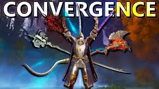 The Convergence Mod's Weapons are MIND-BLOWING!