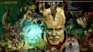 DOGE PLAYS BLACK OPS 3 ZOMBIES REVELATIONS MAIN EASTER EGG FULL WALKTHROUGH WITH BOSS FIGHT CUTSCENE