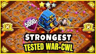 ( TOP 50 ) BEST TH12 CWL BASE WITH LINK 2024 || TH12 WAR BASE LINK 2024 || TH12 BASE CLASH OF CLANS