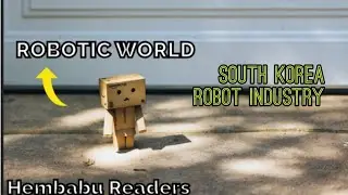 ROBOTIC 🤖 WORLD 🌎 Broken #Robot industry Hembabu Readers new update@dhruvrathee
