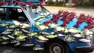 Интересная машина