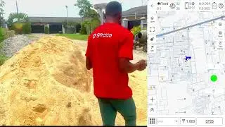 GNSS TUTORIAL - VOLUME CALCULATION USING SURVEY MASTER AND ANY COMNAV SINOGNSS RECEIVER