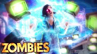 THE CINEMATIC STORYLINE OF MAUER DER TOTEN: ALL Cutscenes & Story Explained (Cold War Zombies)