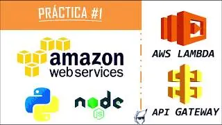 AWS Lambda API Gateway 🐍 Tutorial de Amazon Web Services | GET Request