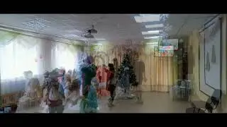 "Новый год 2023" -  Подготовительная группа