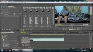 Adobe Premiere Pro Гайд №2. Как сделать эффект клона.