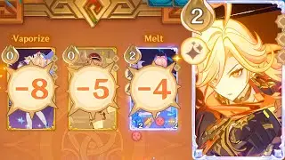 MAVUIKA HYPERCARRY IS REAL?! 😱 | Genshin TCG