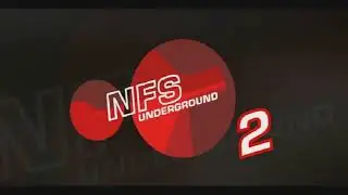 Жажда Скорости #nfsunderground
