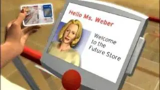RFID  Metro Virtual Tour