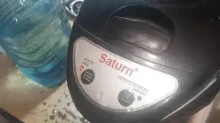 🍜Термопот Saturn постоянно кипит - ремонт🍜