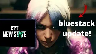 pubg new sate for emulator is it real or fake? bluestack update!