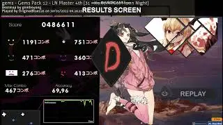 A Fool Moon Night 69.96%