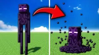 Experiments with Liquify vs Minecraft #3 | Teardown